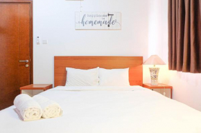 Fabulous 2BR Signature Park Grande Apartment By Travelio